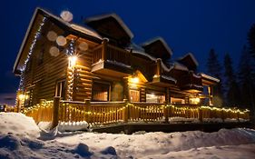 Castle Mountain Chalets